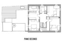Vendita prestigiosa casa con terrazza panoramica Pesaro - Zona centro storico (SC824)